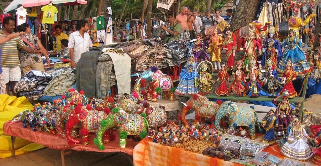 Рынок Маргао Рынок Маргао